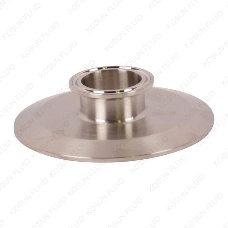 Sanitary Triclamp 6 X 4 Tri Clamp Bowl Speed Reducer Closed Loop