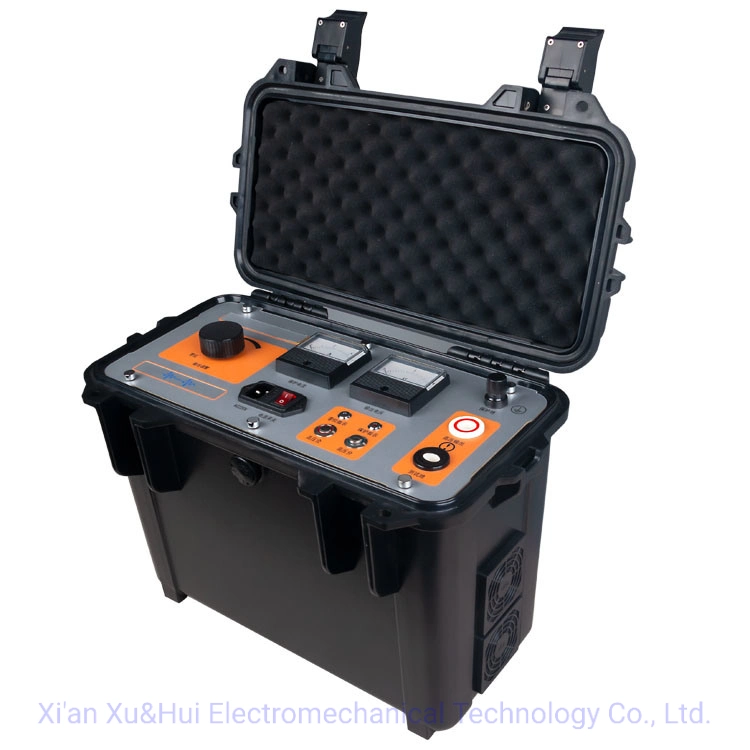 Factory Supply Overhead Line Fault Tester