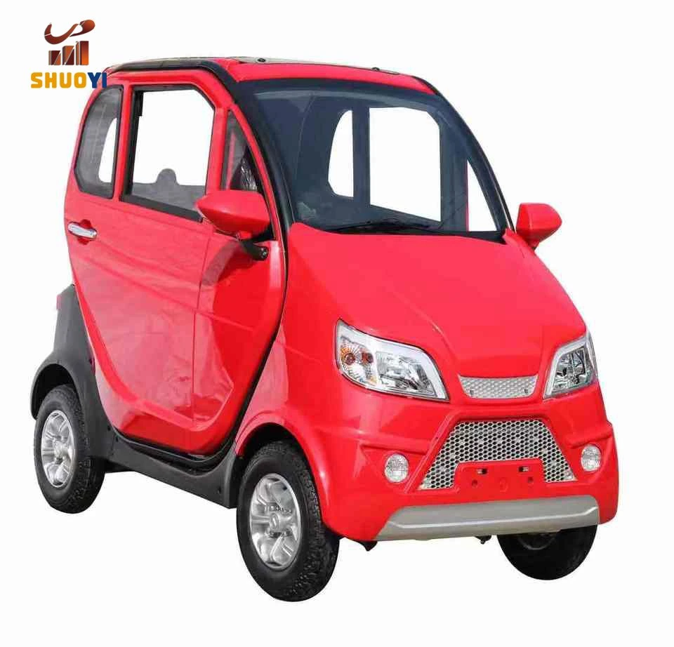 Electric Four-Wheel Toy Car New Light Electric Environment Protection Closed Electric Car