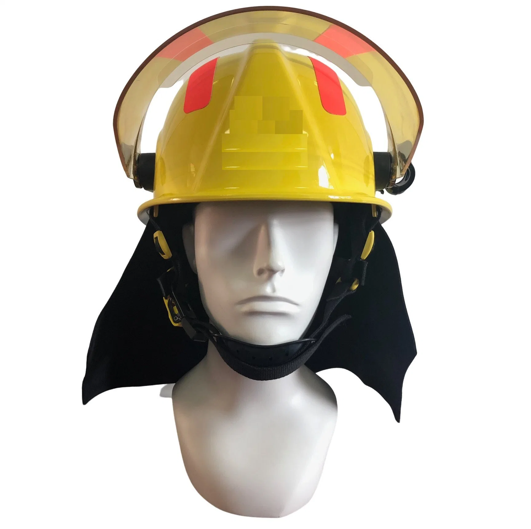 17 Tipo Casco de Protección contra Incendios y Rescate para Bomberos