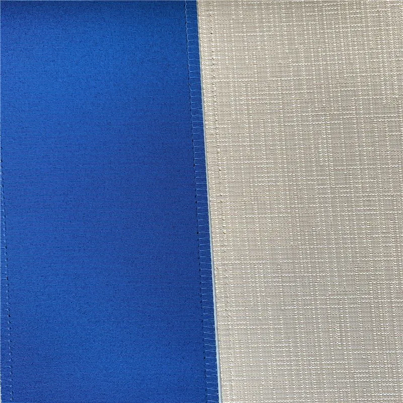 Outdoor Woven Polyester Solution Dyed Acrylic Fabric Textile for Upholstery Furniture