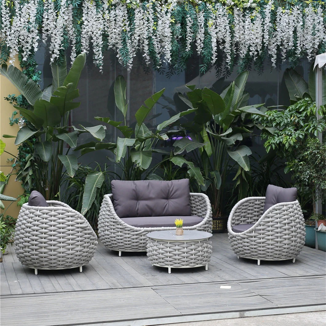 Modern Garden Outdoor Rattan Custom Furniture Set Other Outdoor Patio Sofa Furniture