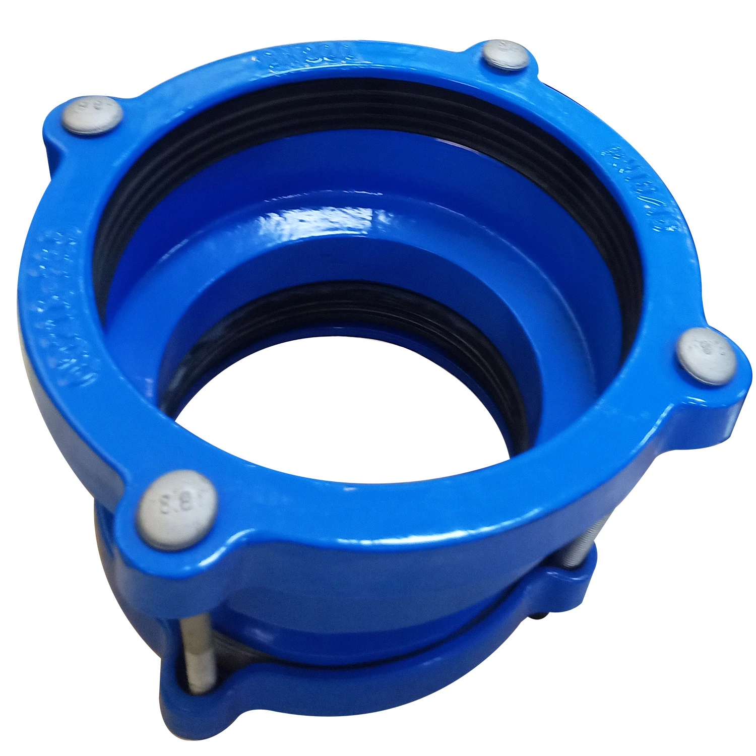 Yahao China المورّد شركة OEM Duckile Iron Sand Sing Tube Clamp