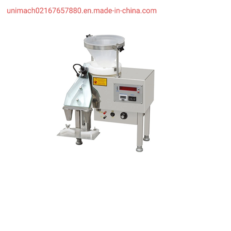 Electronic Tablet Capsule Counting Machine