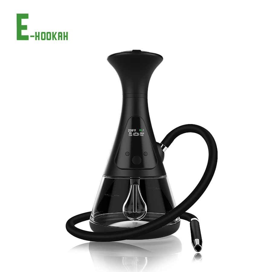 Wholesale/Supplier Glass Water Pipe DAB Rig Glass Smoking Pipe Electronic Hookah