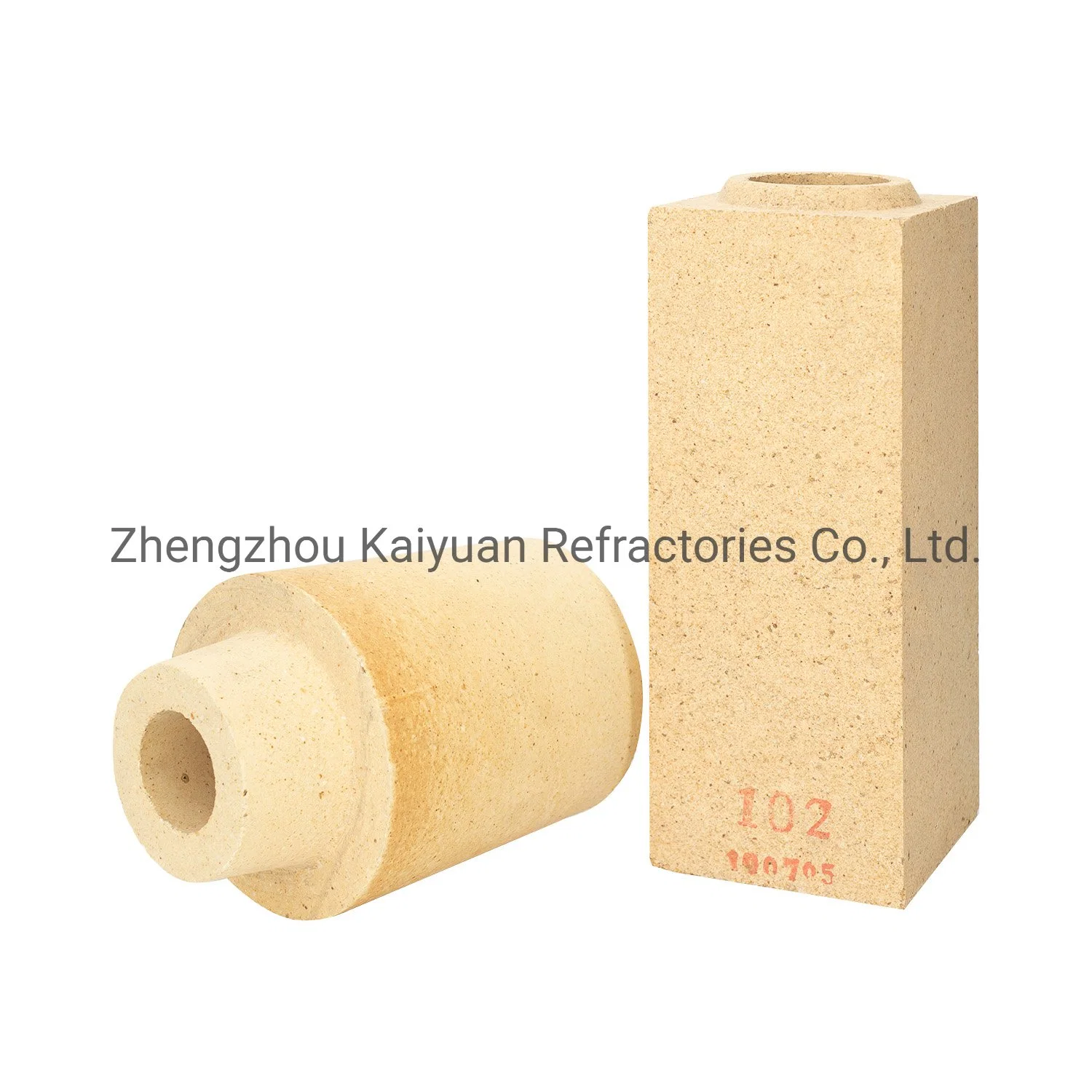 High Alumina Bauxite Brick Refractory Brick Fire Brick Industrial firebrick Horno de cerámica