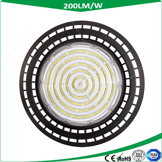 China Wholesale/Supplier 200lm/W UFO LED High Bay Light, LED Industrial with Ce for Light Box