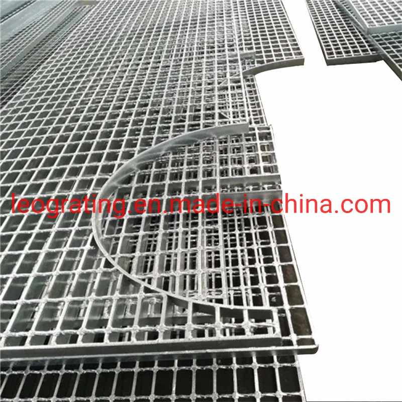 Drain Covers Grating Platform Malaysia/Painted Grating/Powder Coated Grating