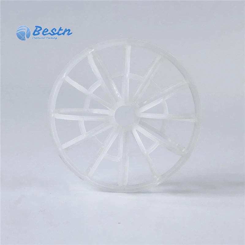 25mm 47mm 51mm 95mm 100mm PP Rpp PVC PVDF Plastic Teller Rosette Ring