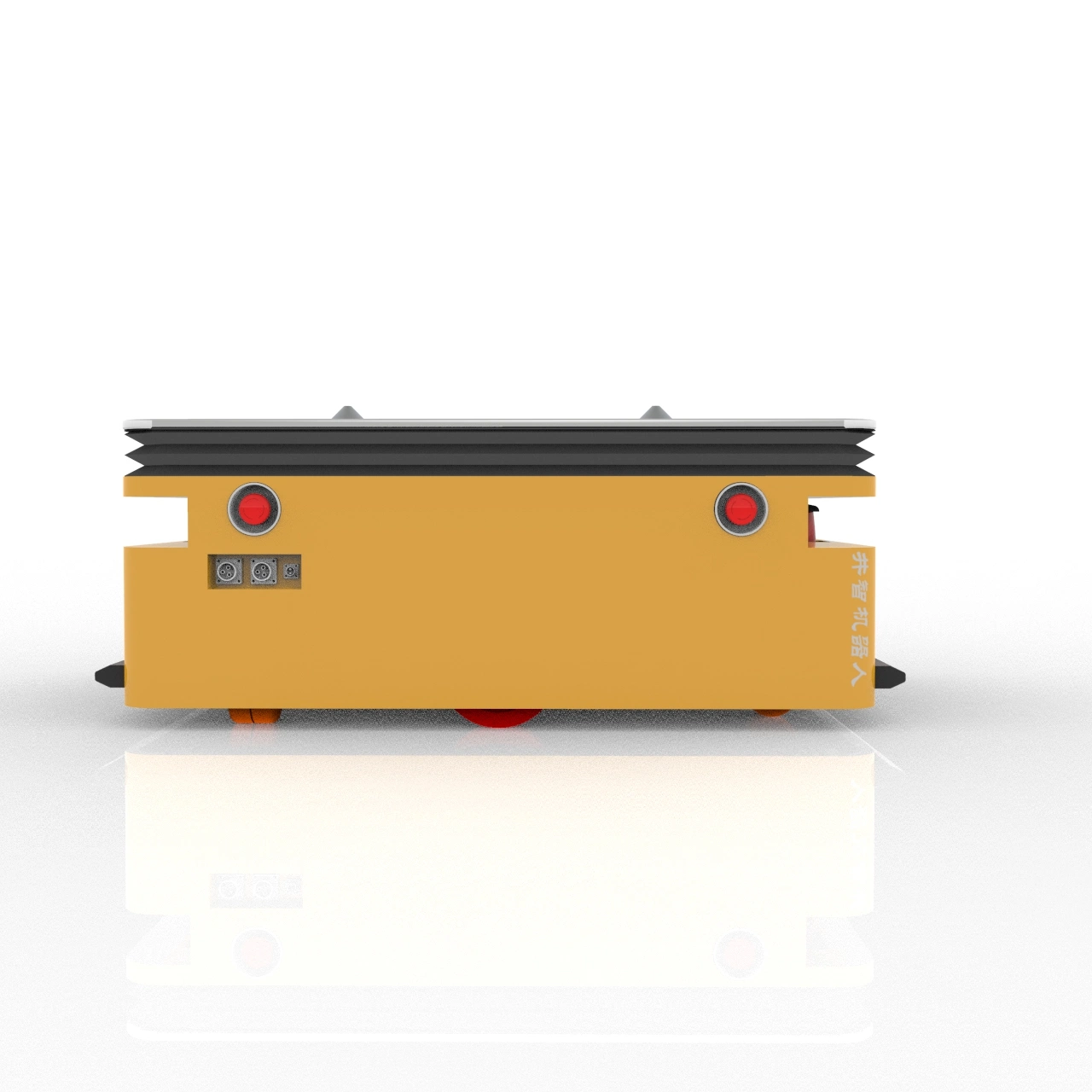 Best Selling Autonomous Delivery Vehicle Agv Robot for Warehouse and Logistic with CE