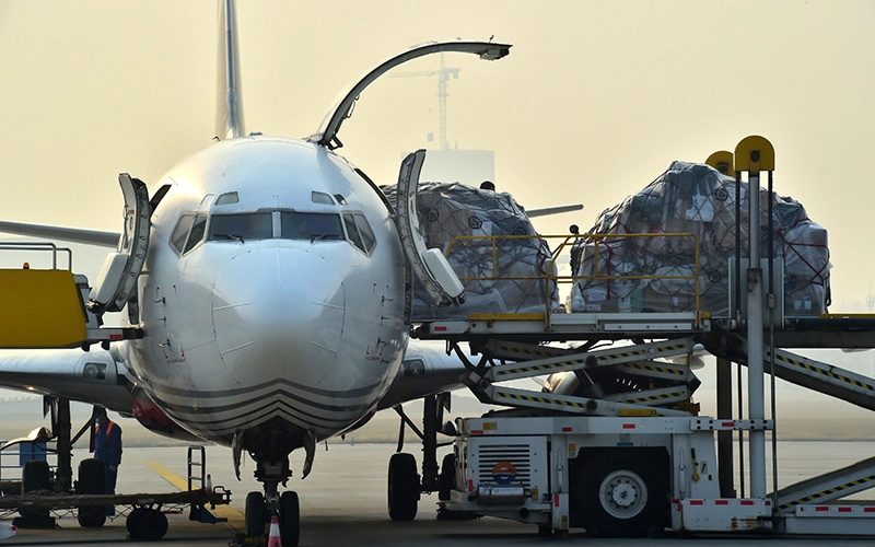 Shenzhen Agent de transport professionnel et fiable / DHL FedEx UPS TNT de Chine à Algérie
