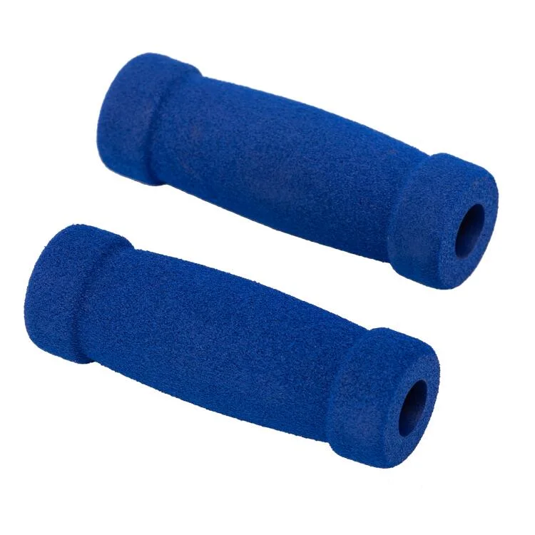 Customized Silicone Foam Handlebar Grips Rubber Handlebar Silicone Tube