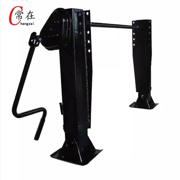 28t Double Speed Landing Gear for Heavy Duty Semi Trailer Jacking Legs Sale