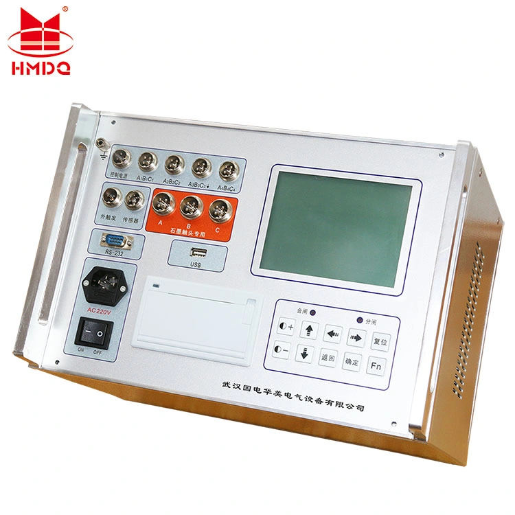 High Voltage Circuit Breaker Analyzer Instrument Price