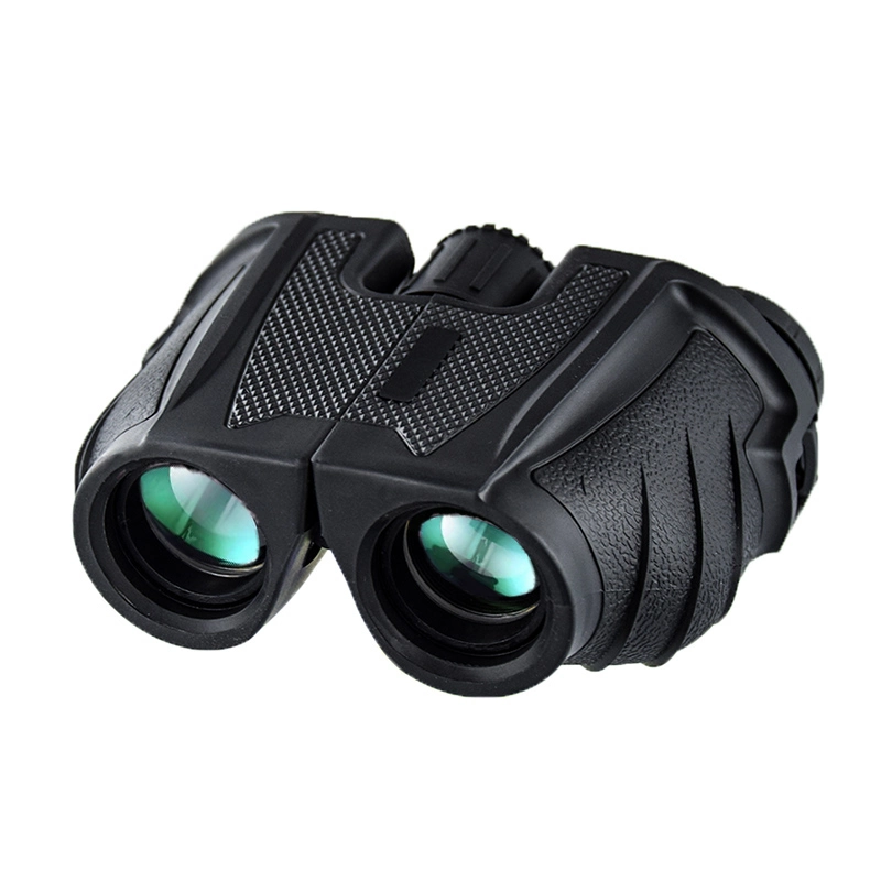 BINÓCULOS HD 12X25 Telescópio Exterior alta resistência à prova de água profissional portátil Telescópio binocular de Caça óptica