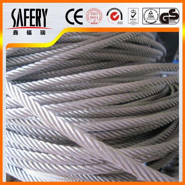 Q195 Q235 Low Carbon Steel Wire for Nails