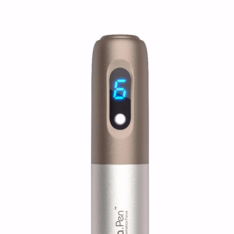 Home Use Professional Electric Rechargeable Hydra Pen H3 Microneedling Pen Skin Care Anti-Acne Wrinkle Removal Mesotherapy