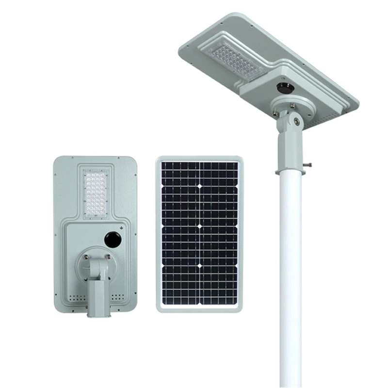 Project Super Bright IP66 à prova de água, 60 W, 120 W, 150 W, 200 W, LED Candeeiro de rua Solar Power tudo num só LED Street Light