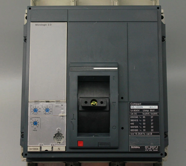 Ns 1000A Electrical Circuit Breaker for Low Voltage Switchboard