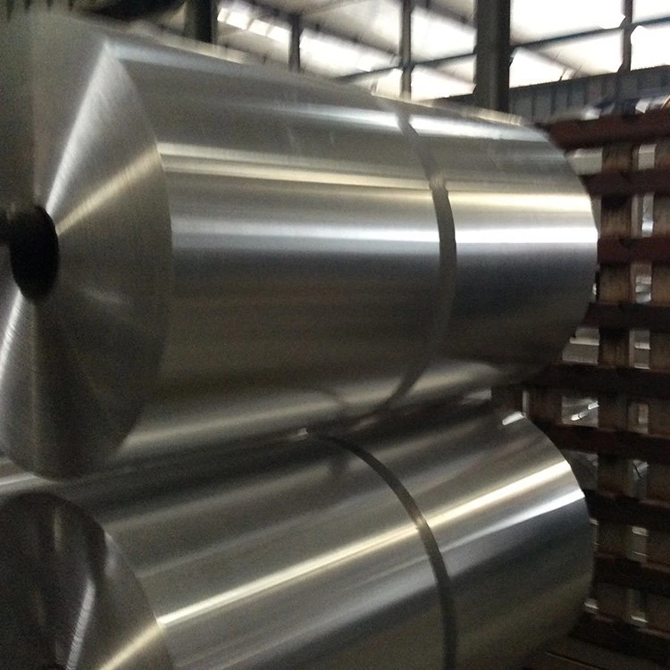 China Wholesale/Supplier Supplier Low Price En ASTM JIS GB ISO9001 Temper State O H12 H14 H22 H18 H24 Alloy 8011 3003 1100 1235 1145 Cable Shielding Aluminum Foil