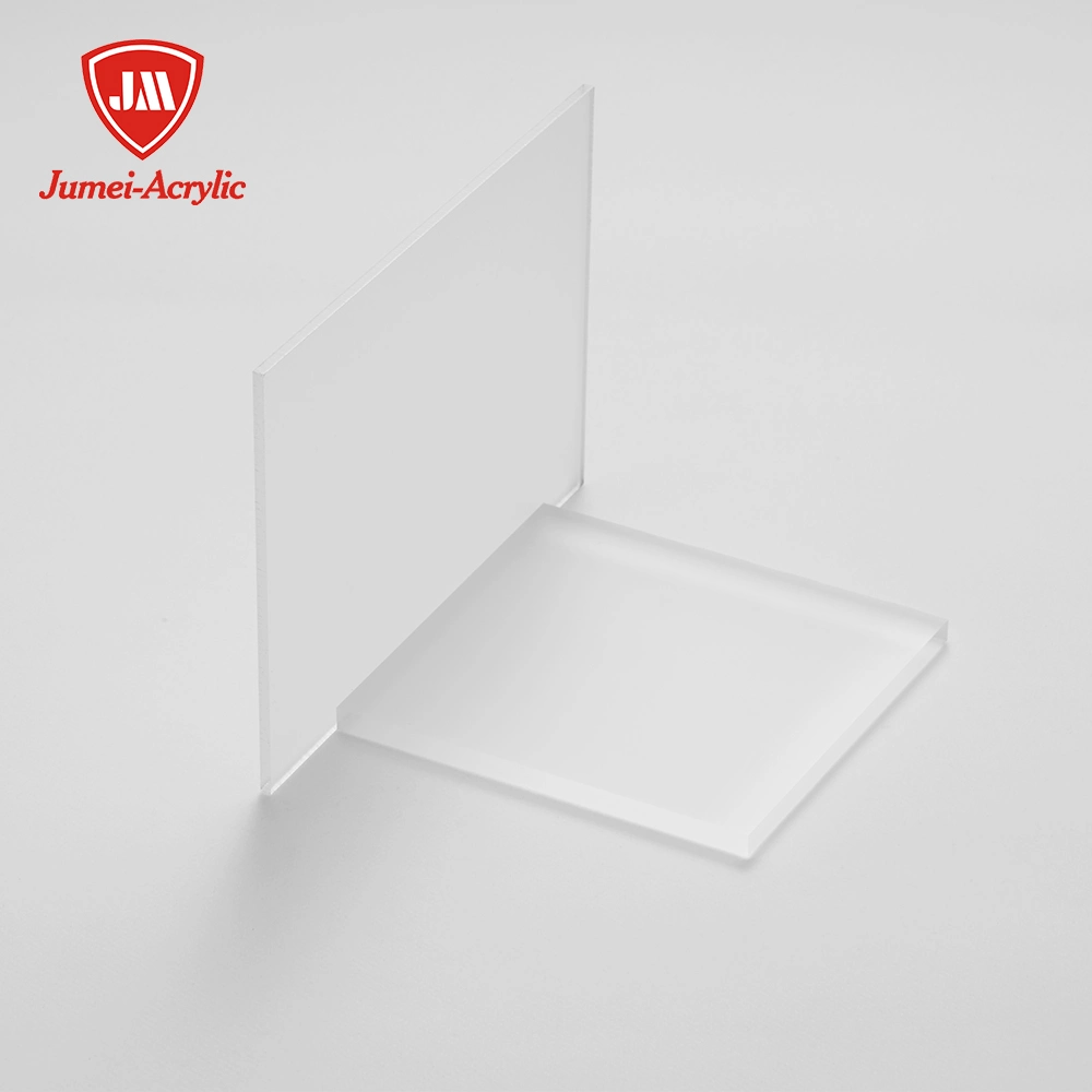 Manufacturer Frosted Plastic PMMA Cast Acrylic Sheet for Sliding Door