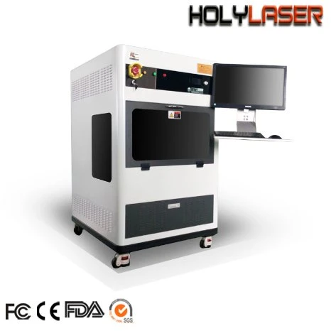 Acrylic Laser Cutting Machines Price 3D Crystal Laser Engraving Gifts