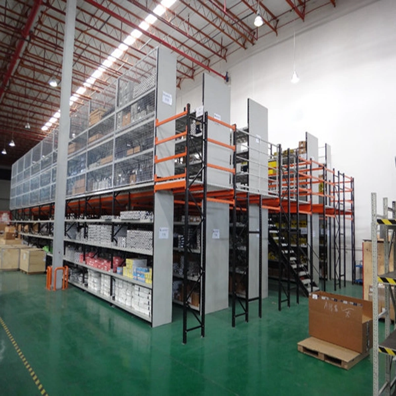 Heavy Duty Anti-Corrosion Mezzanine Floor System