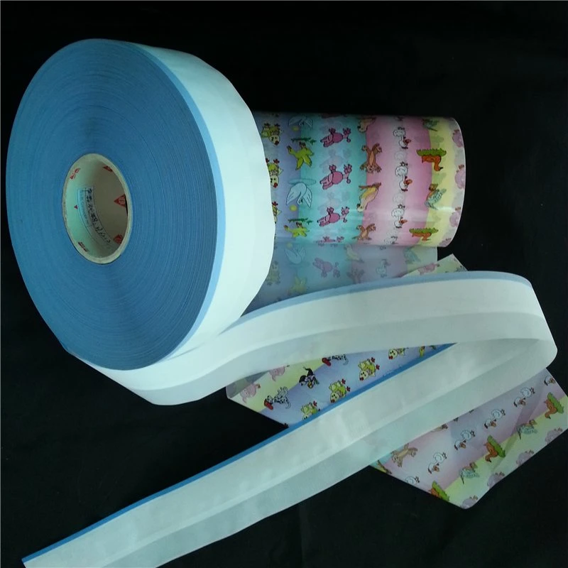 Baby Diapers Adhesive PP Side Tape