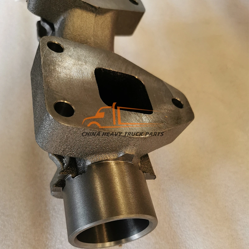 Sinotruk Sitrak China Heavy Duty Truck Motor Man Mc11/Mc13 Engine Parts 202V08102-0639 Central Exhaust Manifold Truck Parts