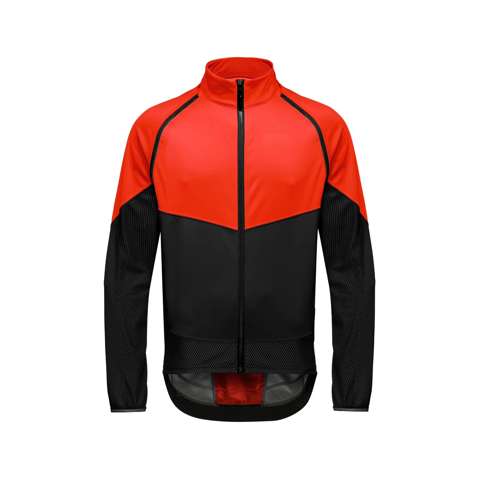 Casaco impermeável para chuva com logótipo personalizado para homem ciclismo Windbreaker para bicicleta Vestuário