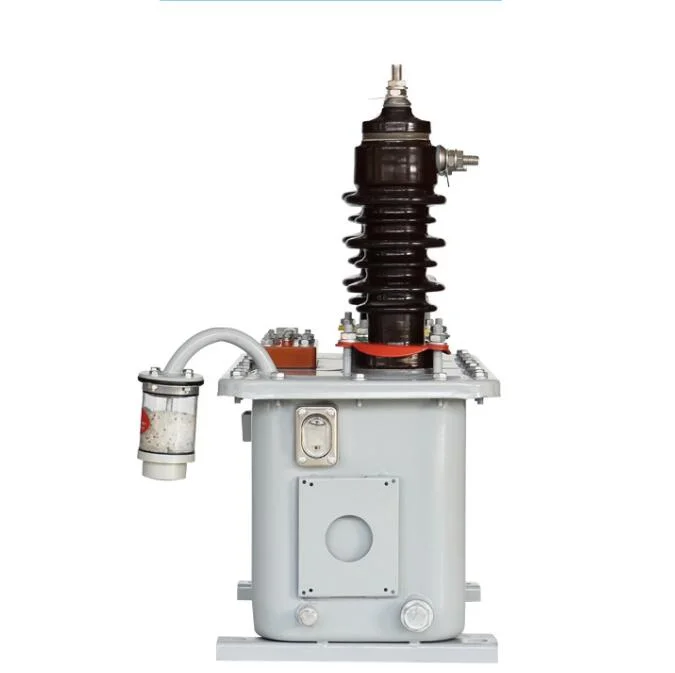 Jls 3/6/10kv 5A Outdoor Oil-Immersed High-Voltage Power Metering Box Three-Phase Three-Wire Combined Instrument Transformer