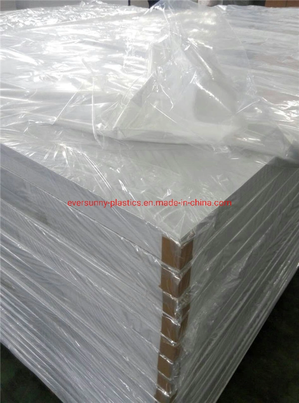Waterproof Fireproof PVC Foam Board PVC Foam Sheet
