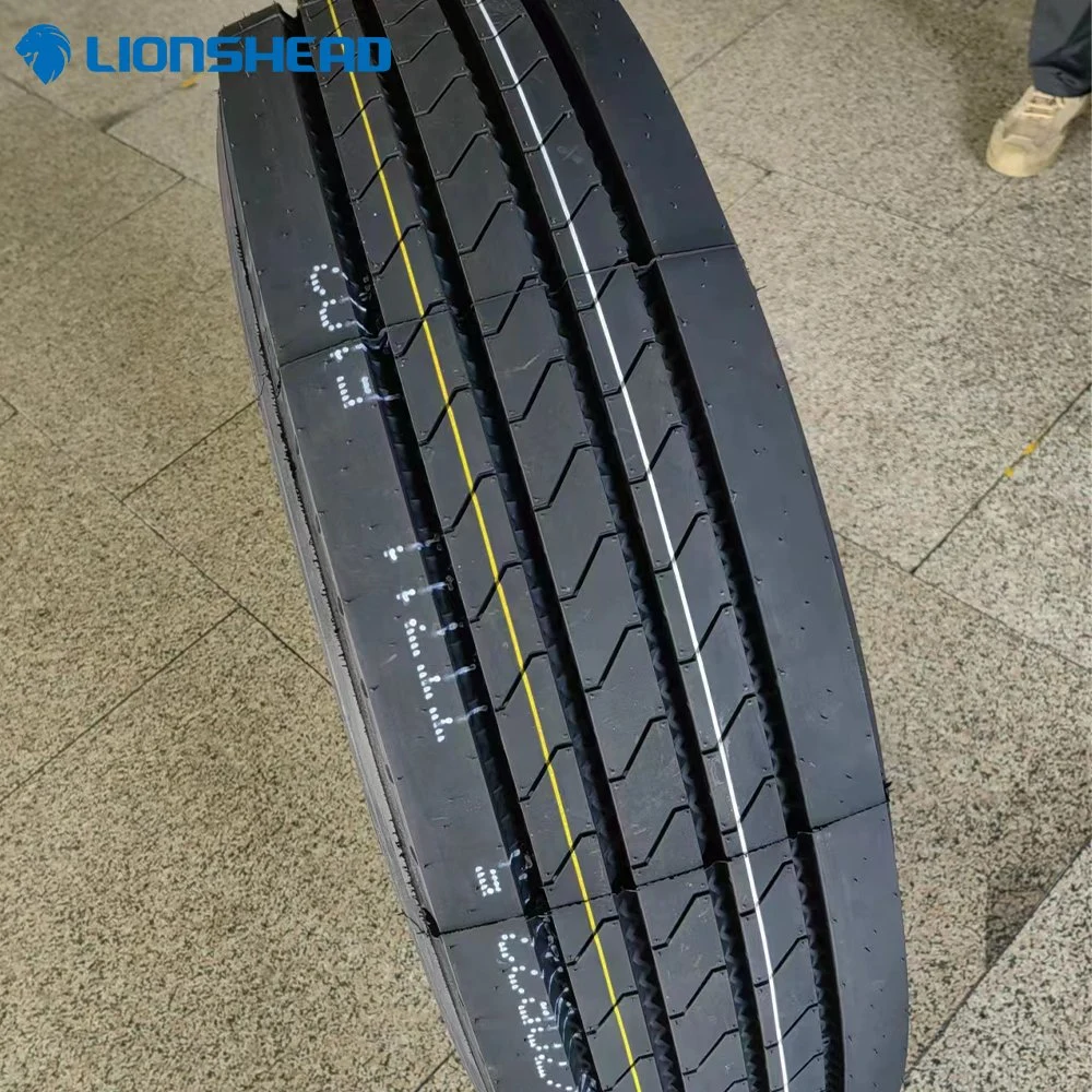 New Radial Truck and Bus Tyre (LD332 295/80R22.5) Heavy Duty Tubeless TBR