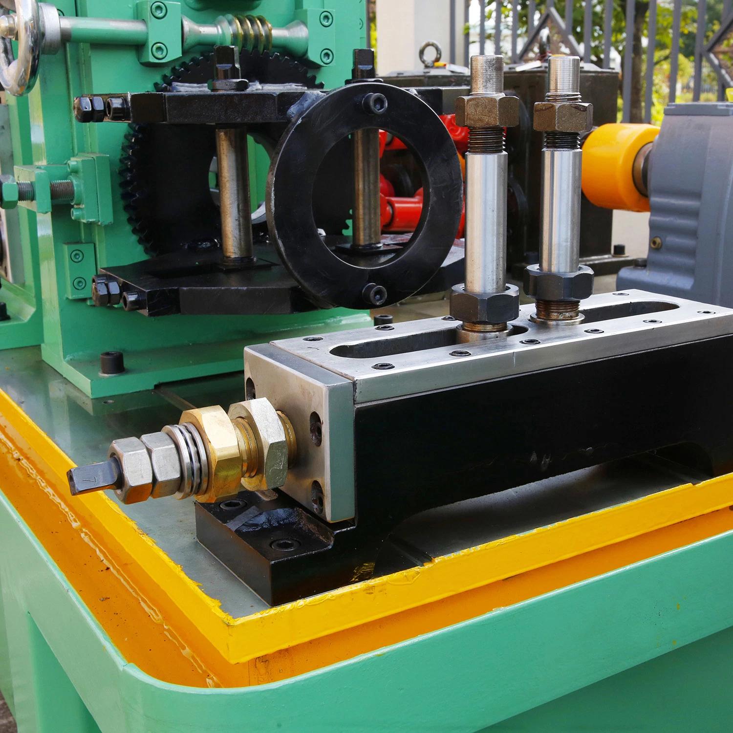 All Automated Pipe Welding Machine/Pipe Mill/Tube Making Machine