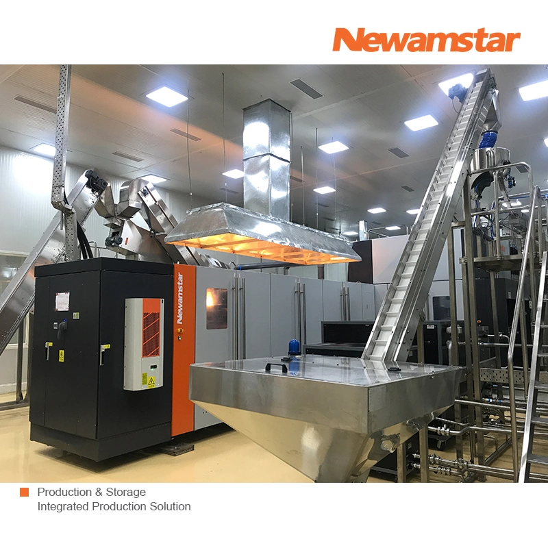 Newamstar Packaging Machine for Pet Bottle