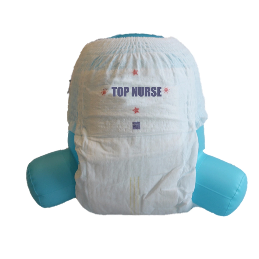 Wholesale/Supplier Cheap Price 3D Leak Guard Baby Diaper Goods