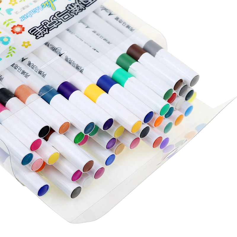 Wholesale/Supplier 48 Colors Graffiti Painting Acrylic Paint Marker Pen Set for Children