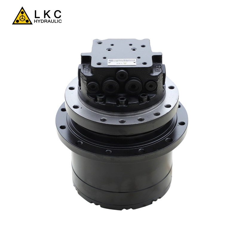 702 C2K Hydraulic Axial Piston Motor for Crawler Piling Mahcinery