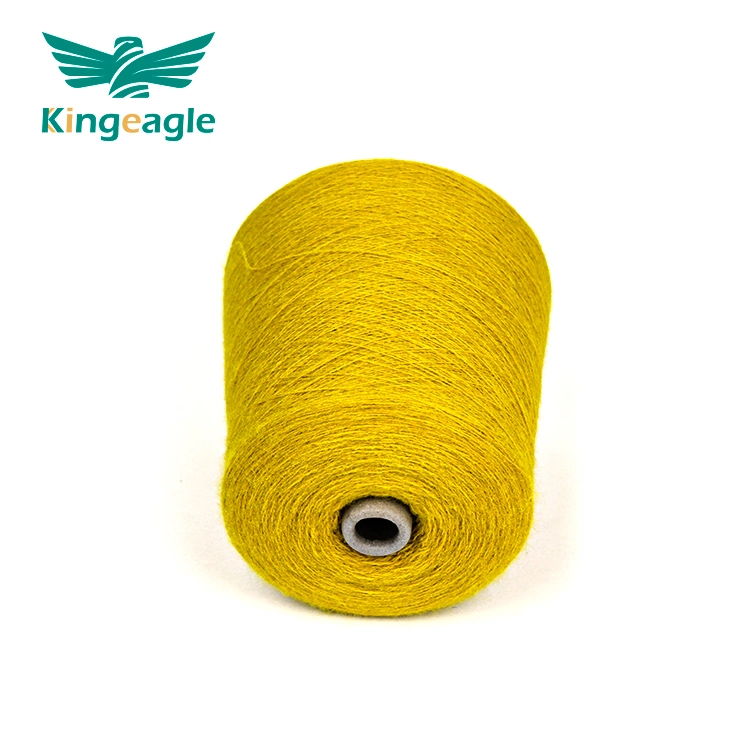 Kingeagle 40% Acrylic Knitting Blended Yarn High quality/High cost performance Core Spun Yarn Manufacturer