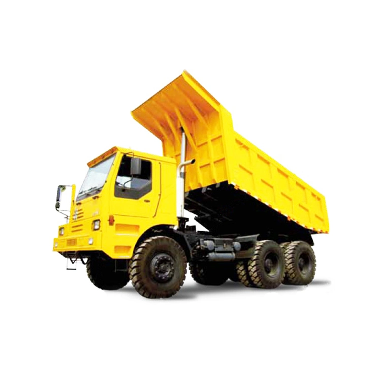 Beiben 9042kk 42 Ton Mining Drum Truck