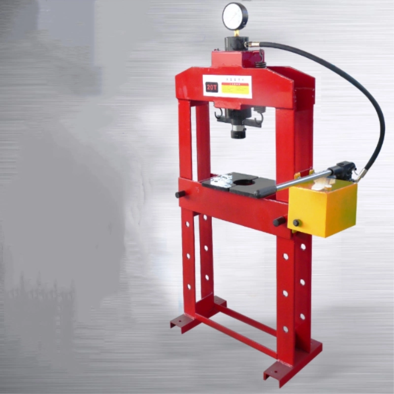 Garage Repaired Tools 45t Hydraulic Shop Press Big Discount