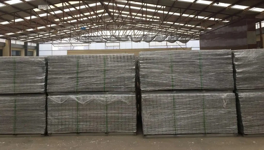 Hot Dipped Galvanized Steel Wire/Welded Wire Mesh