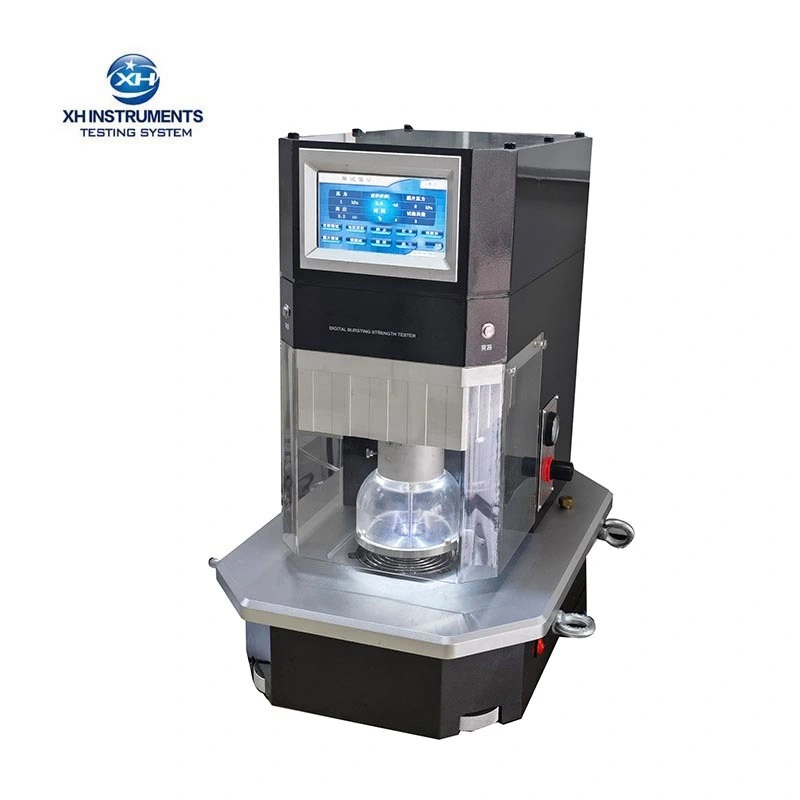 Electronic Fabric Bursting Strength Tester Price