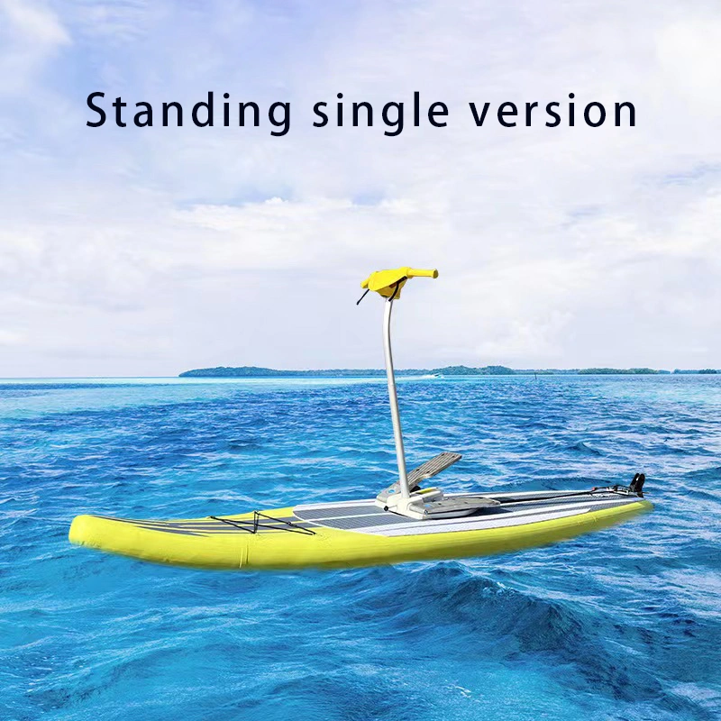 Standing Single Surfing Board Sup Single Sports Board Beginner Racing Surfboard Waterboarding