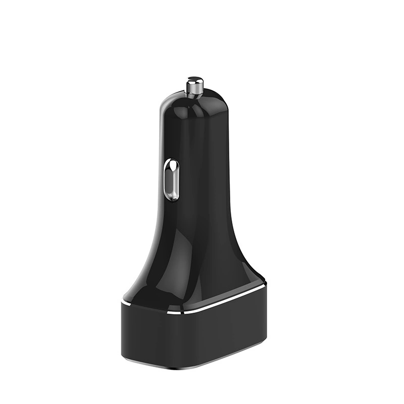 QC3.0 4 Ports USB Car Charger