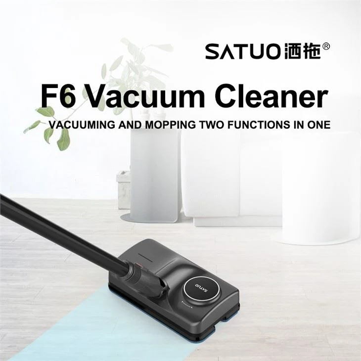 3 in 1 Wireless Home and Car Vacuum Cleaner