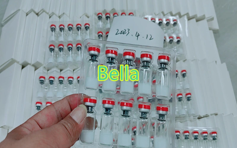 Buy GLP-1 Injection Weight Loss Peptide Tirzepatide/Retatrutide/ Semaglutide 99% Purity Peptides