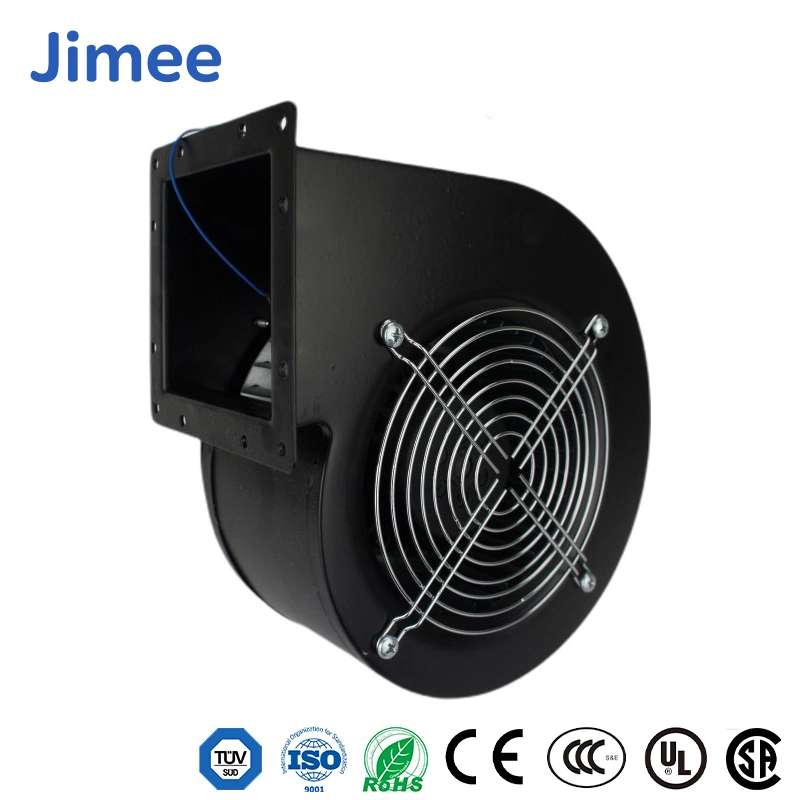 Jimee Coaxial Exhaust Fan China Industrial Axial Fan Manufacturers Alloy Blade Material AC Cooling Industrial Axial Exhaust Blower Fan Exhaust Fan Axial Blower