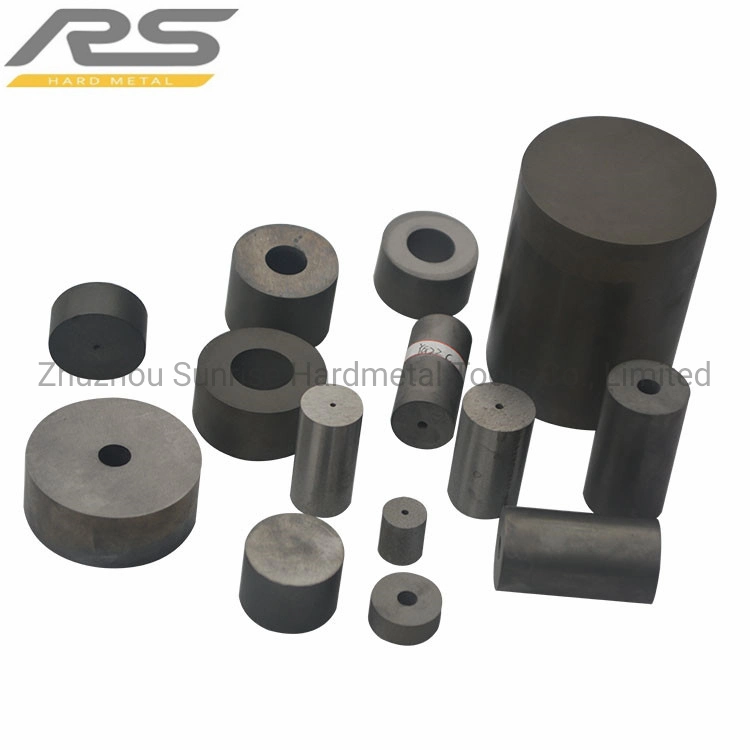 Factory Directly Supply Tungsten Carbide Cold Heading Punching Forging Dies