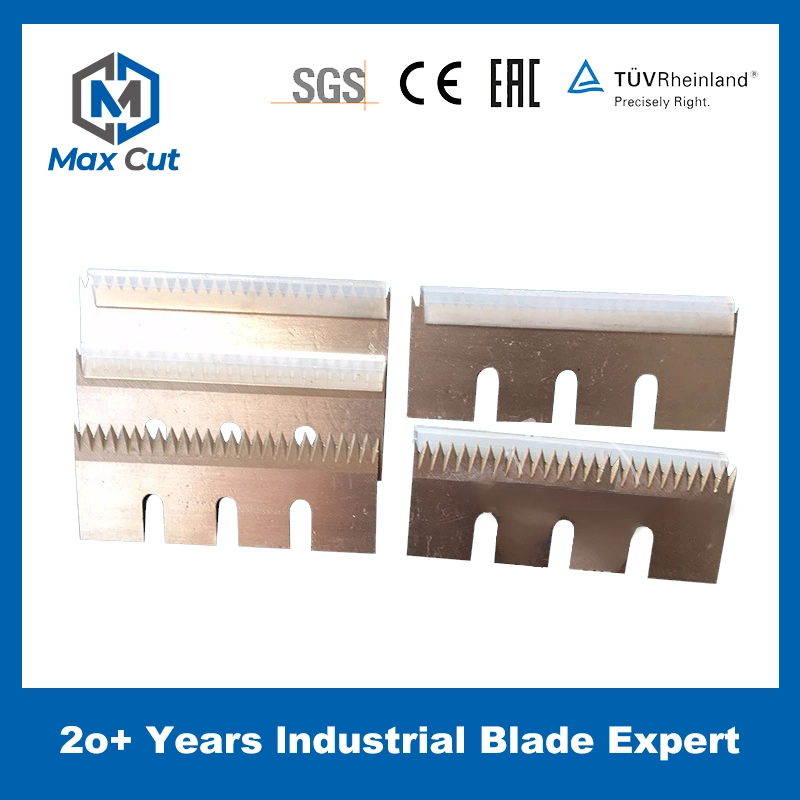 Stainless Steel Film Cutter Packaging Machine Blade Razor Blade